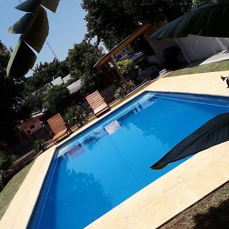 Ferienwohnung Departamento Iguazu Cataratas Puerto Iguazú Exterior foto
