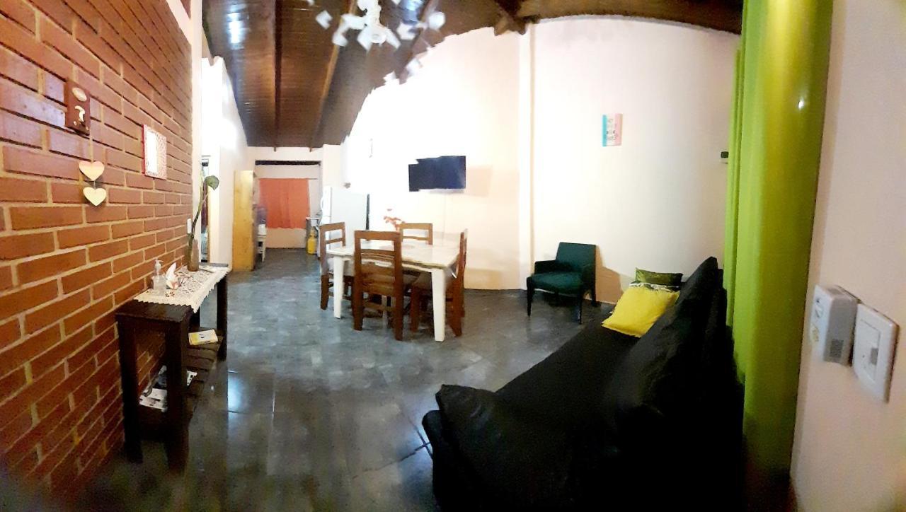 Ferienwohnung Departamento Iguazu Cataratas Puerto Iguazú Exterior foto