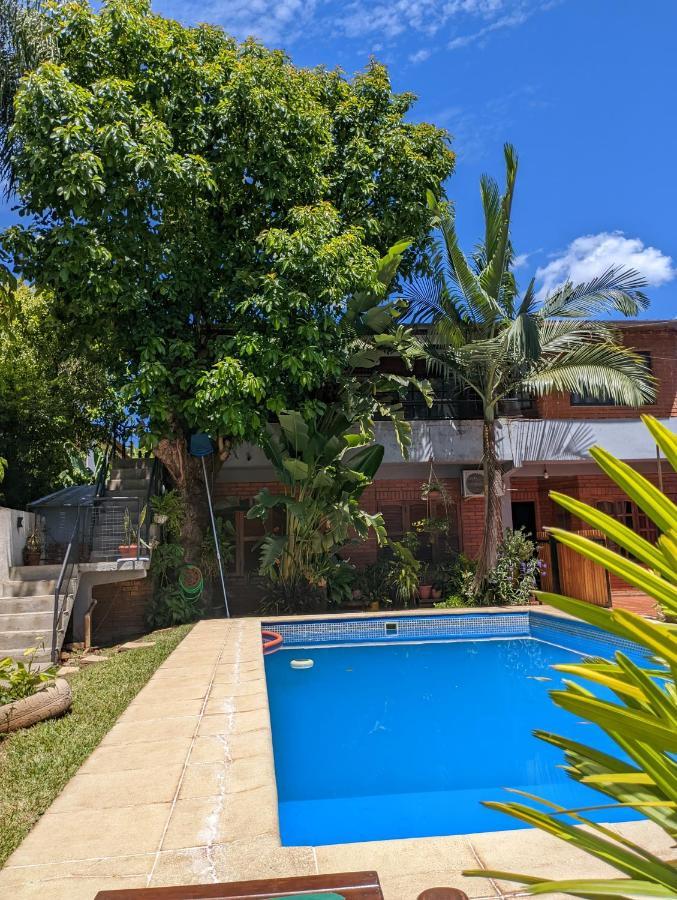 Ferienwohnung Departamento Iguazu Cataratas Puerto Iguazú Exterior foto