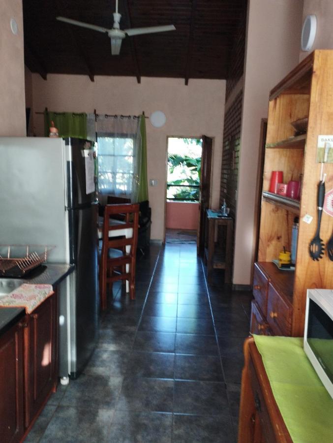 Ferienwohnung Departamento Iguazu Cataratas Puerto Iguazú Exterior foto