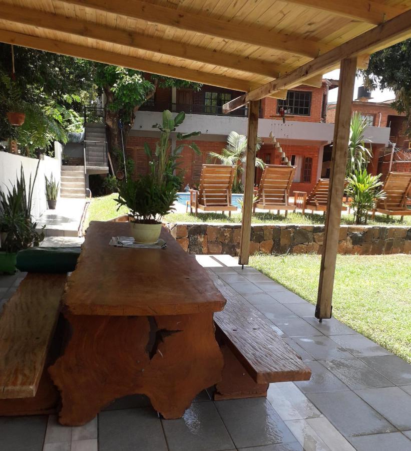 Ferienwohnung Departamento Iguazu Cataratas Puerto Iguazú Exterior foto